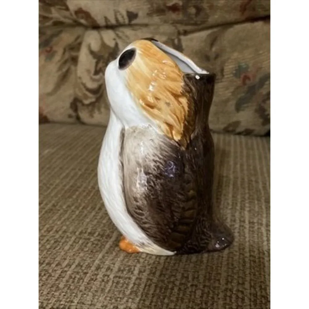 STAR WARS The Last Jedi Porg Sculpted Ceramic Tankard Mug 20 oz Vandor Lucasfilm - Picture 4 of 7
